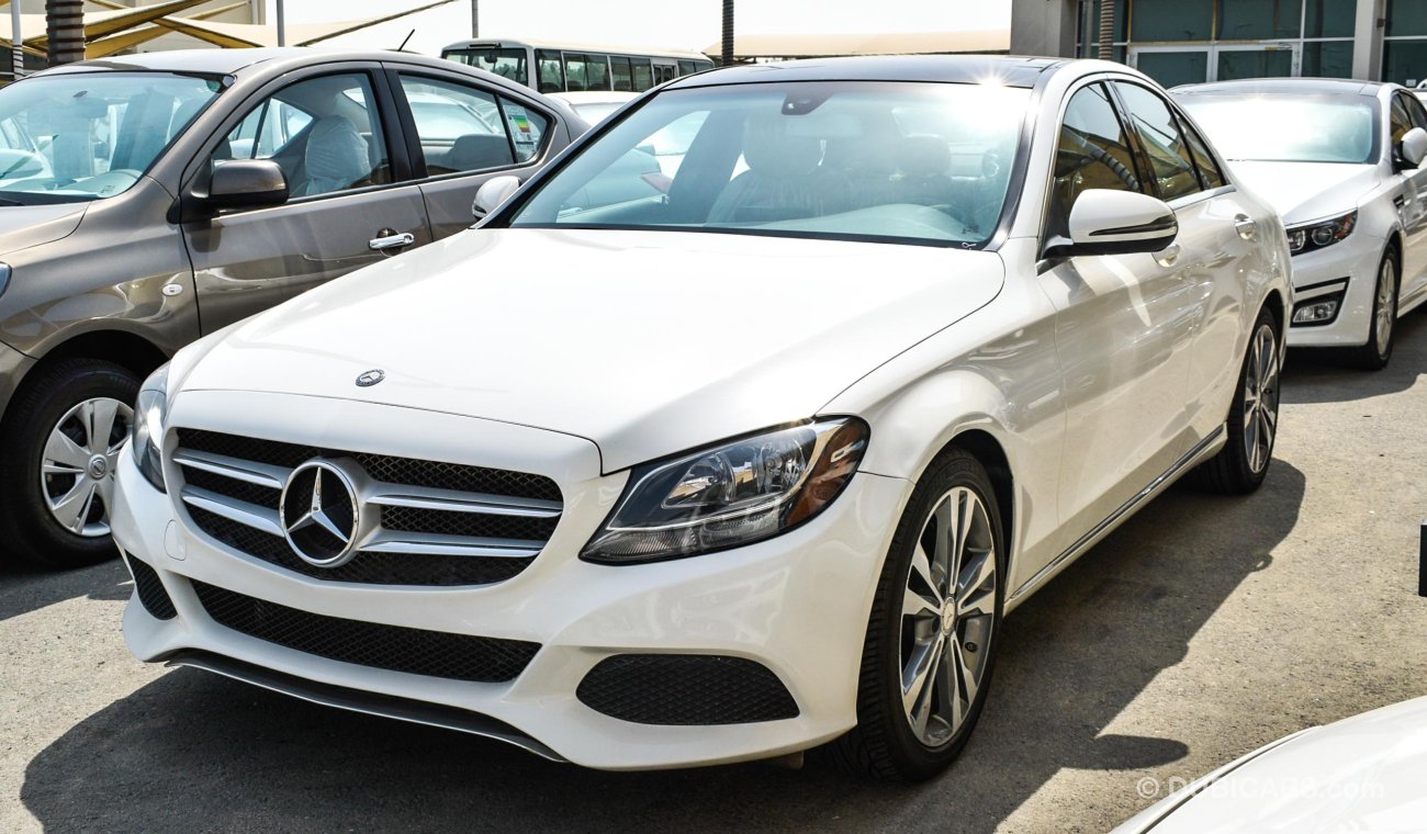 Mercedes-Benz C 300