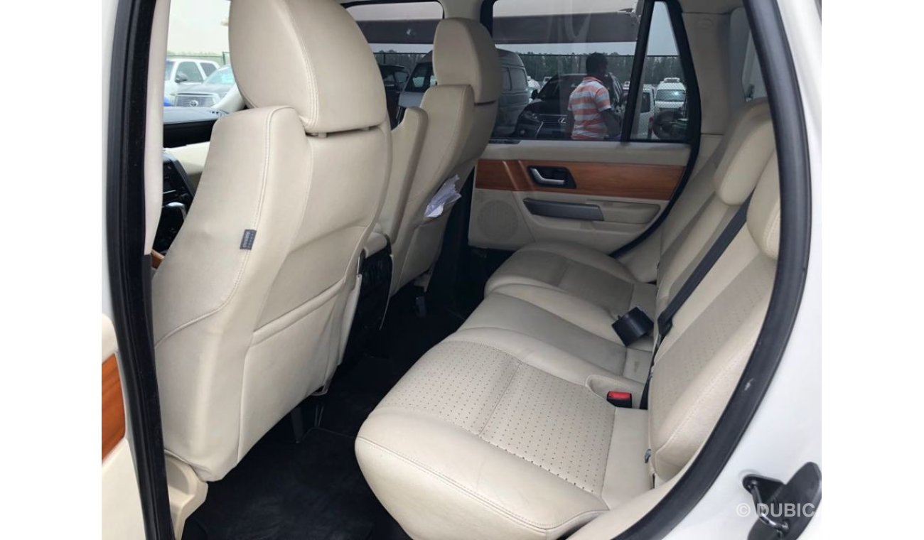 Land Rover Range Rover Sport Perfect inside and outside