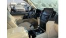 Toyota Land Cruiser V6 GRANDTOURING MODEL 2021 GCC FULL OPTION ( GOOGLE MAP / REAR SCREENS )
