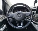 مرسيدس بنز V 250 AVANTGARDE LWB l GCC Specs l 2 Keys l AED 2,056 / Monthly
