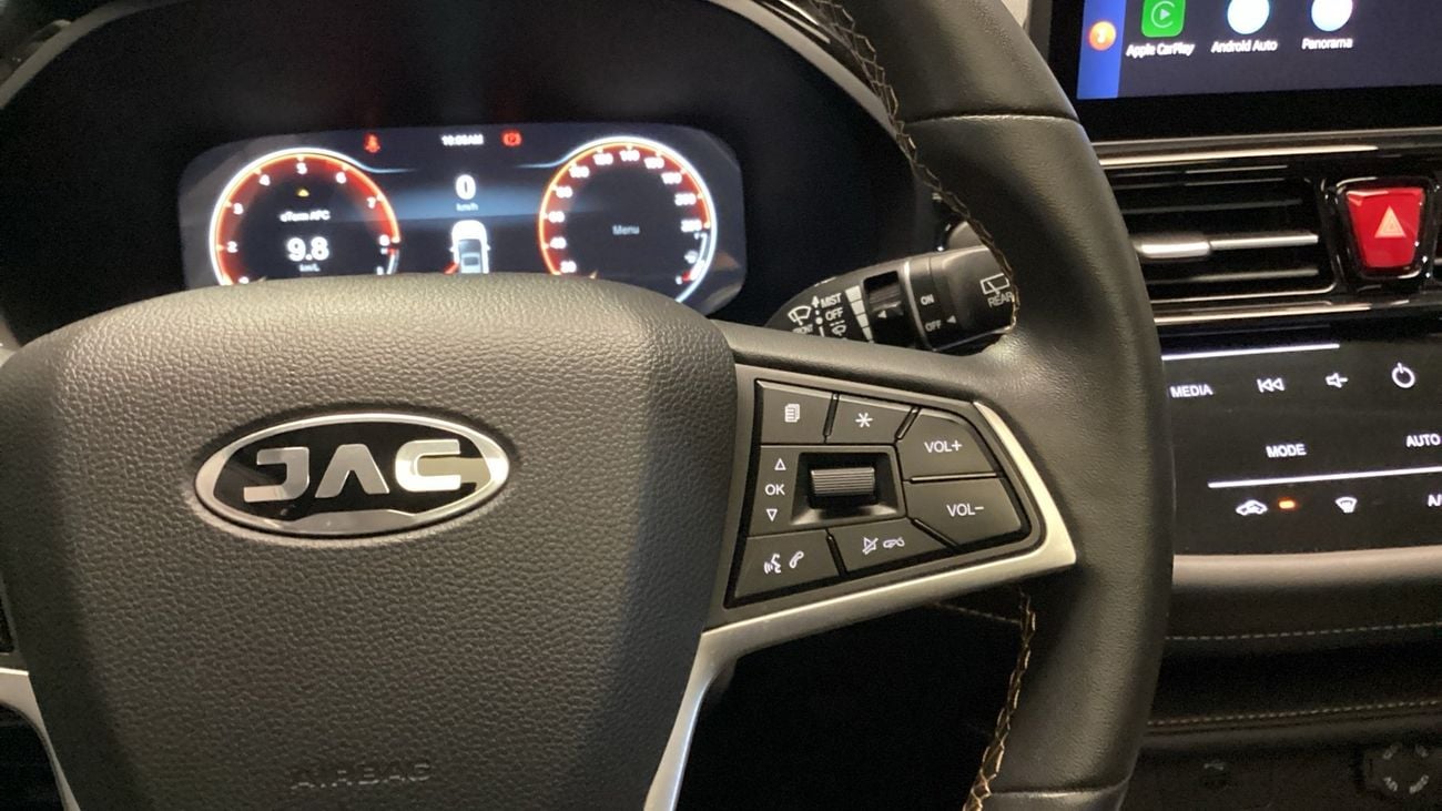 جاك JS4 1.5T CVT INTELLIGENT | شامل الضمان | 0 ﺪﻔﻋﺓ ﺃﻮﻟﻯ
