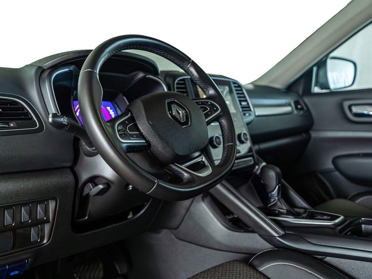 رينو كوليوس PE 2.5