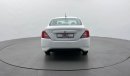 Nissan Sunny SV 1.5 | Under Warranty | Inspected on 150+ parameters