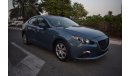 Mazda 3 - GCC Specs - Mid Option