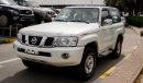 Nissan Patrol Safari HT AT 2 Door