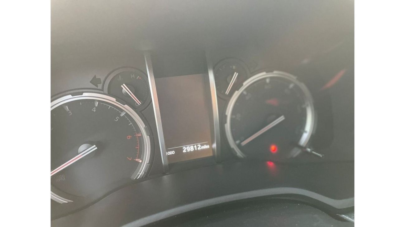 Toyota 4Runner 2021 Toyota 4Runner Sports TRD Off Road Premium - AWD 4x4 - Night Shade Edition - Export Only