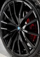 بي أم دبليو X6 xDrive40i Luxury M Sport Package 3.0L