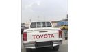 Toyota Hilux Diesel,2.4L,4x4