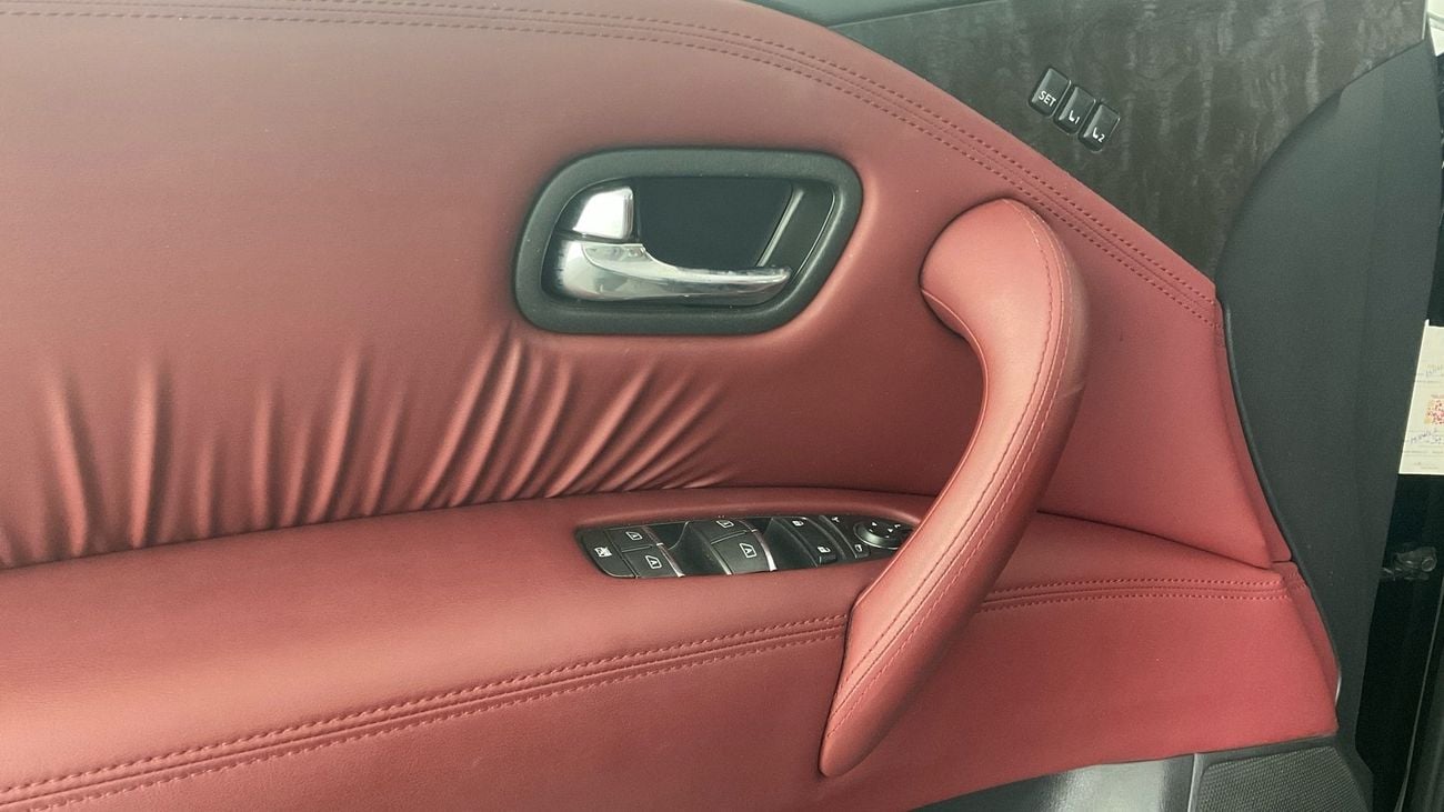 Nissan Patrol LE Platinum City | upto AED 20,000 Ramadan Discount | Guaranteed Warranty | 0 Down Payment