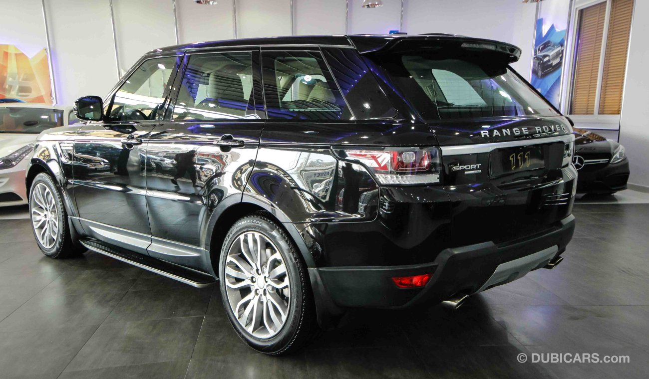 Land Rover Range Rover Sport HSE