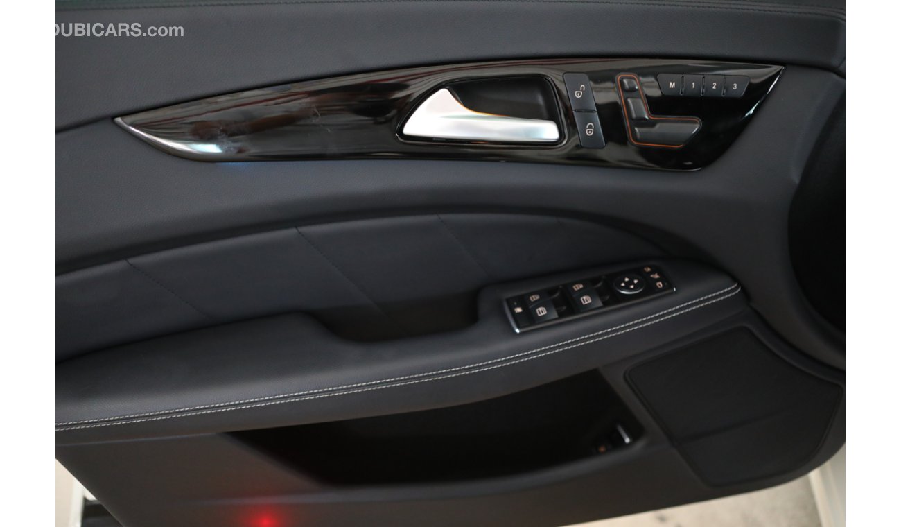Mercedes-Benz CLS 500 2013 AMG Shooting Brake