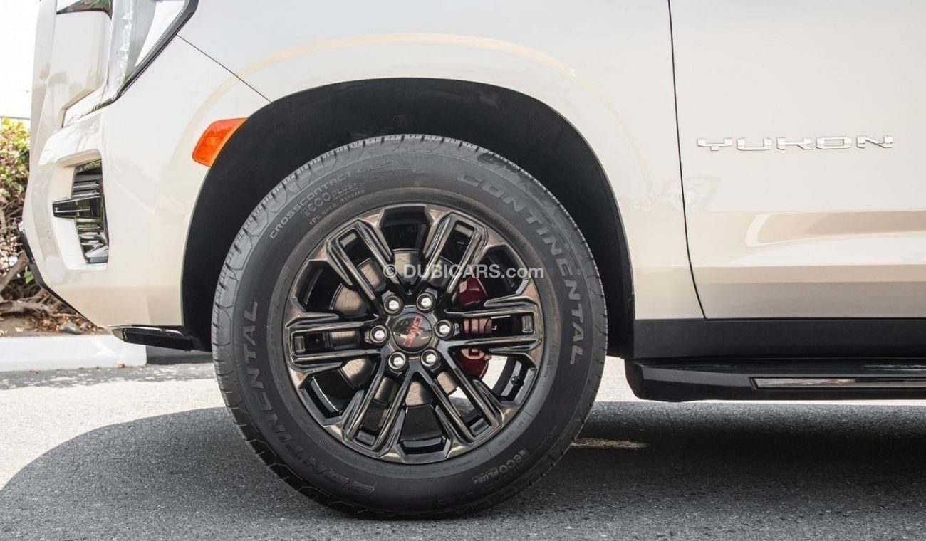 GMC Yukon SLE /GCC/3Years Warranty. Local Registration +5%
