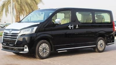 Toyota Granvia PREMIUM TOYOTA GRANVIA 2.8L WAGON 6 SEATS AT WG3