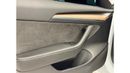 تسلا موديل 3 TESLA MODEL 3 LONG RANGE 2023 GCC 33000KM UNDER WARRANTY AND SERVICE CONTRACT NO ACCIDENT NO PAINT P