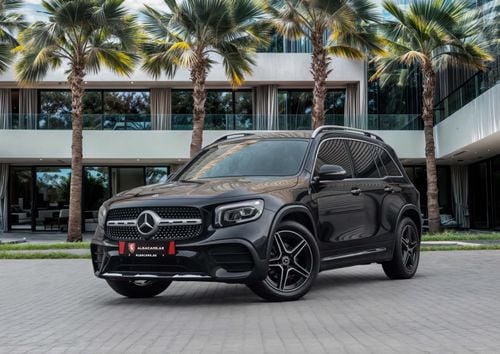 Mercedes-Benz GLB 200 GLB 200 AMG | 3,134 P.M | 0% Downpayment | Agency Warranty!