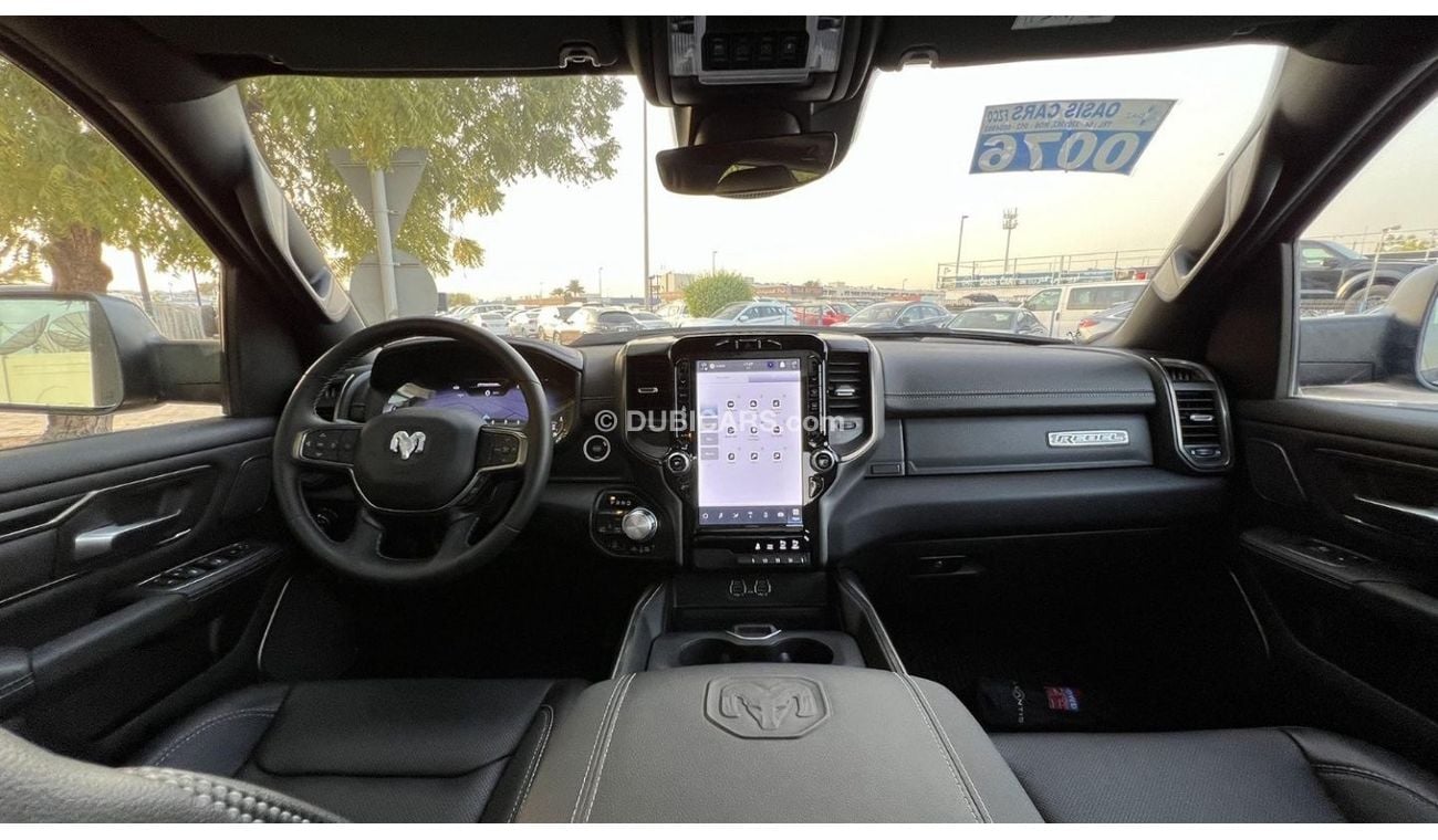 RAM 1500 Rebel 5.7L HEMI V8 GCC Brand New