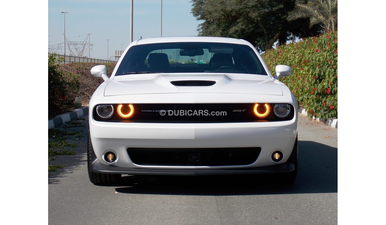 New Dodge Challenger FIRST 2016 SRT 392 6.4LITER V8 SRT HEMI