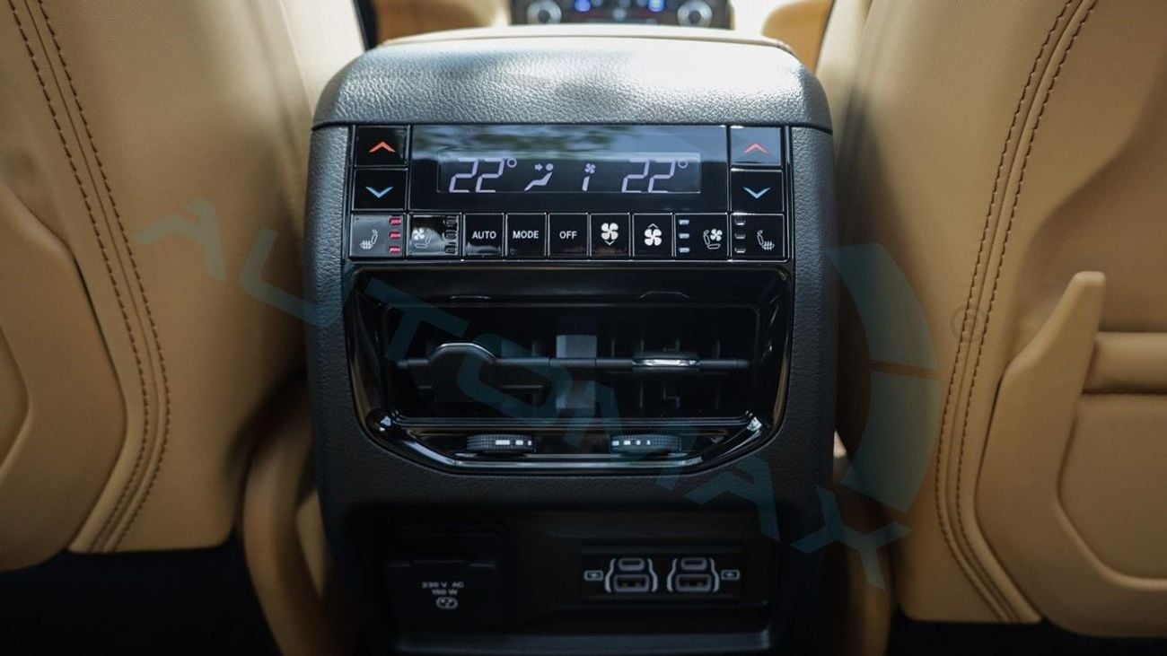 Jeep Grand Cherokee (For Export , НА ЭКСПОРТ) SUMMIT RESERVE LUXURY 4X4 2025 GCC Без пробега