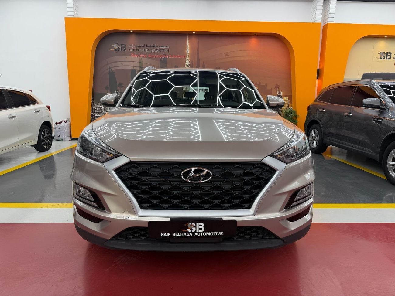 Hyundai Tucson Comfort 2.0L FREE REGISTRATION | NO CONVENIENCE FEES | UNDER WARRANTY | 0% DOWN PAYMENT | CERTIFIED