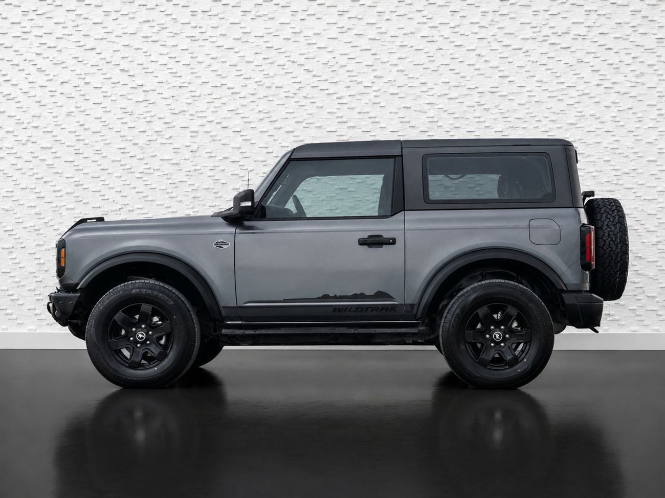 Ford Bronco WILDTRAK