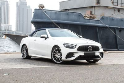 مرسيدس بنز E 450 4MATIC 3.0L