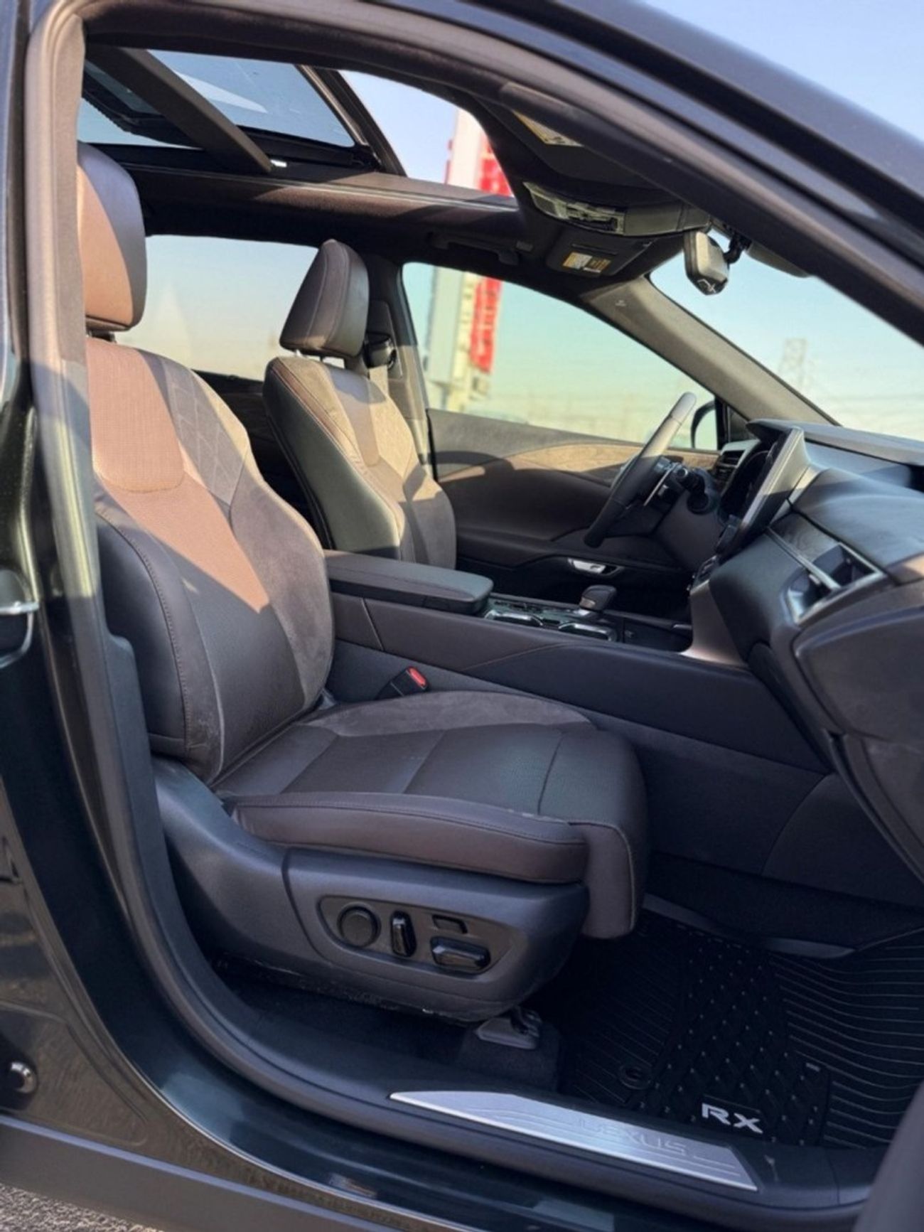 Lexus RX350 Premium Panoramic, 360 Camera, 360 camera Full Option