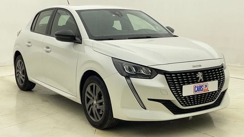 بيجو 208 ACTIVE 1.2 | بدون دفعة مقدمة | اختبار القيادة في المنزل