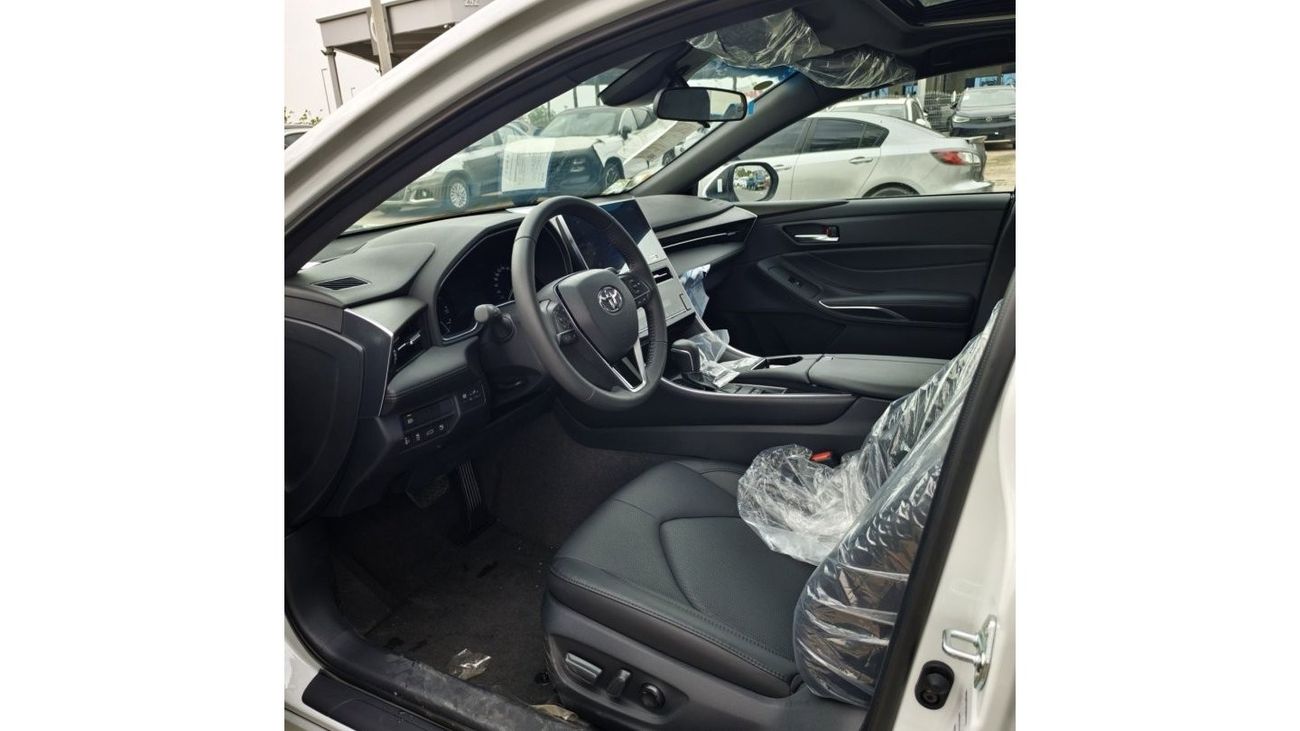 Toyota Avalon 2023 Toyota Avalon 2.0L Deluxe Edition