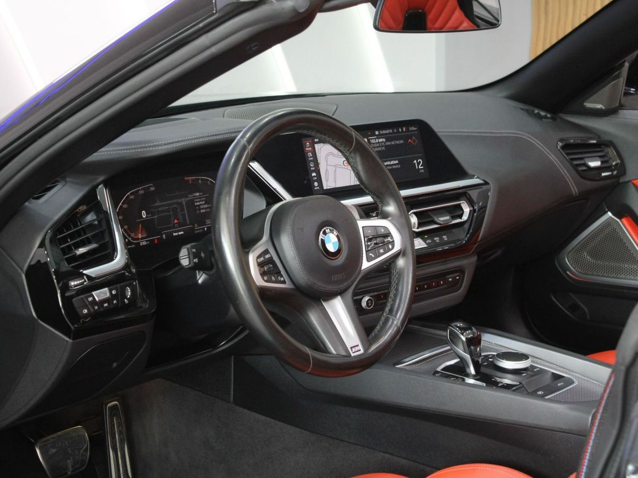 بي أم دبليو Z4 Sdrive 30i | GCC