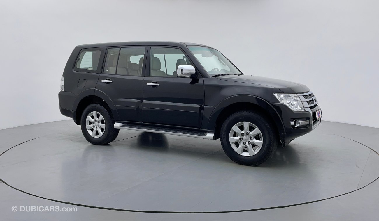 Mitsubishi Pajero GLS 3500