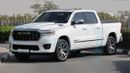 RAM 1500 (For Export , НА ЭКСПОРТ) PY 26/26 TUNGSTEN SST H.O 3.0TT GCC Без пробега