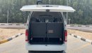 Toyota Hiace 2016 15 Seats Ref#316