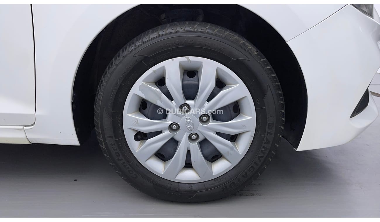 Hyundai Accent GL 1.6 | Zero Down Payment | Free Home Test Drive