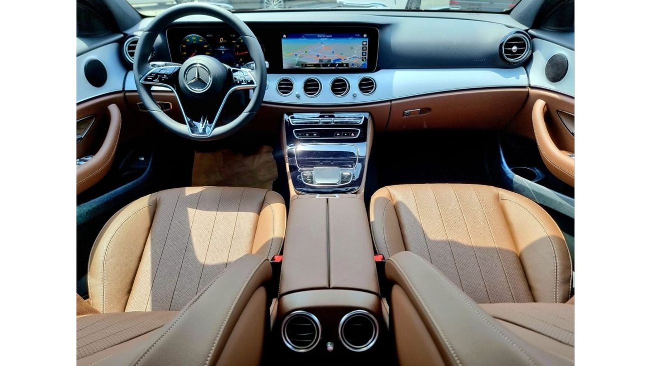 Mercedes-Benz E200 Mercedes E 200 AMG Under Warranty 2023 GCC