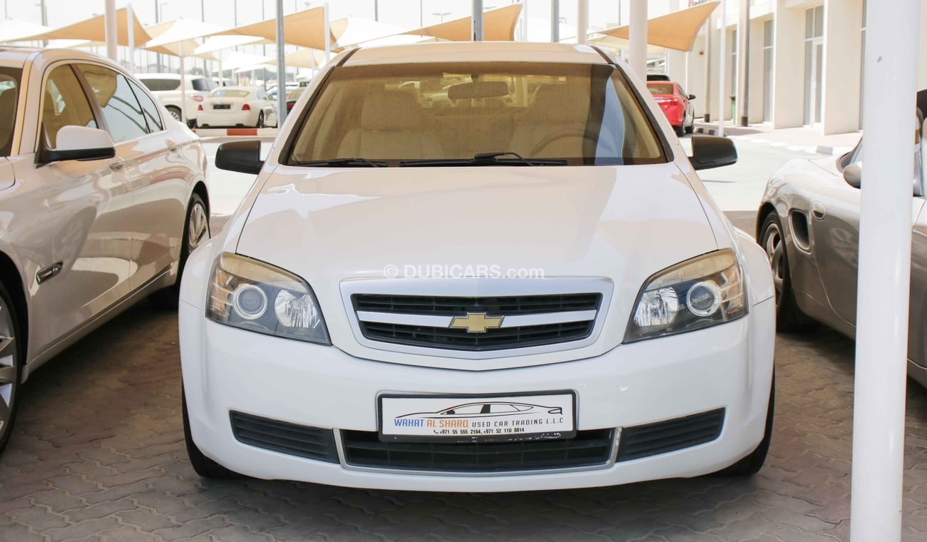 Chevrolet Caprice LS V6