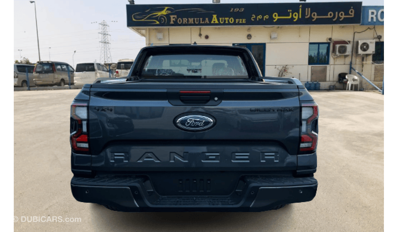 Ford Ranger 2.0L DIESEL // 2023 // FULL OPTION WITH 360 CAMERA , RADAR // SPECIAL OFFER // BY FORMULA AUTO // FO
