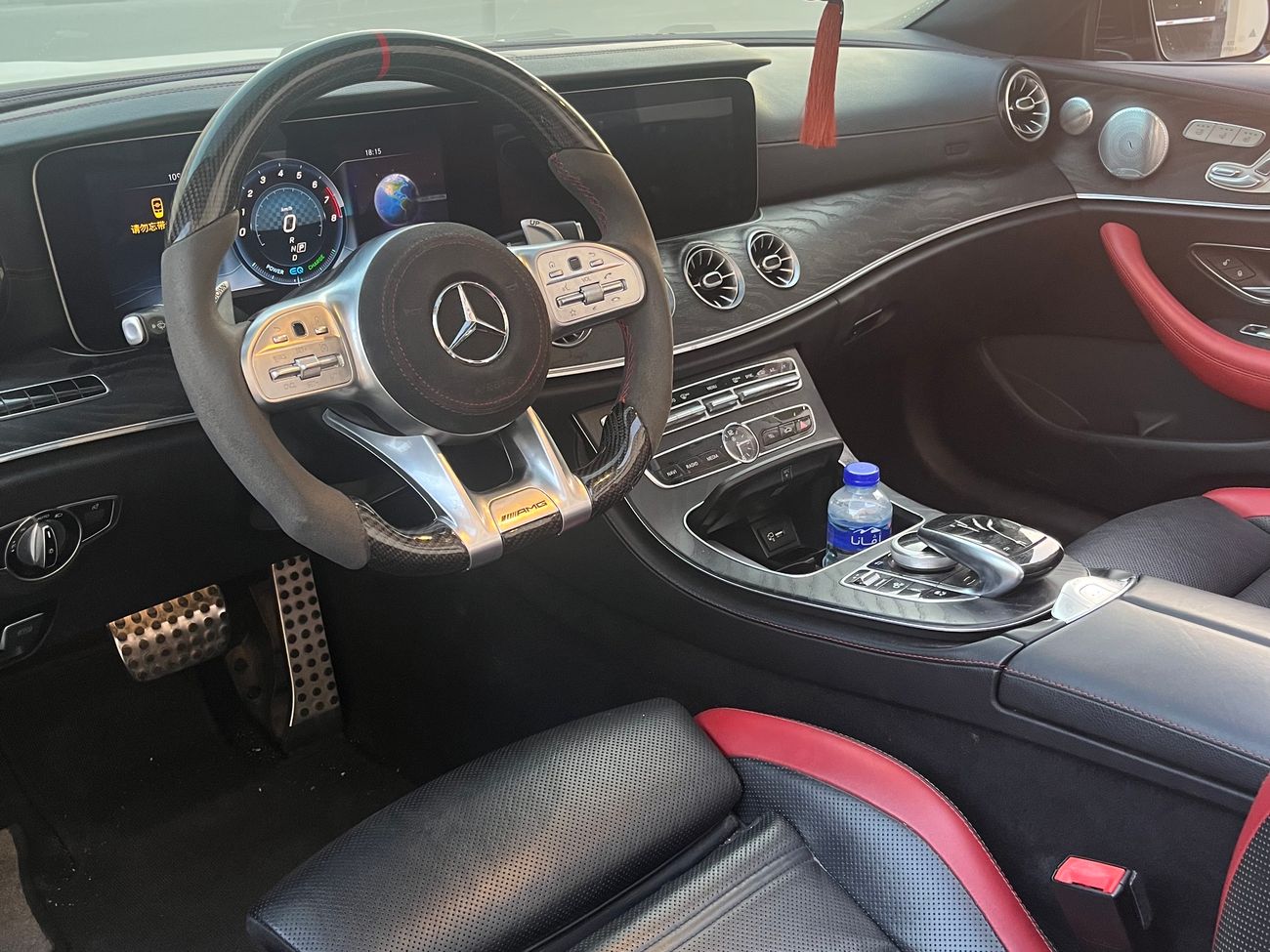 مرسيدس بنز E 53 AMG