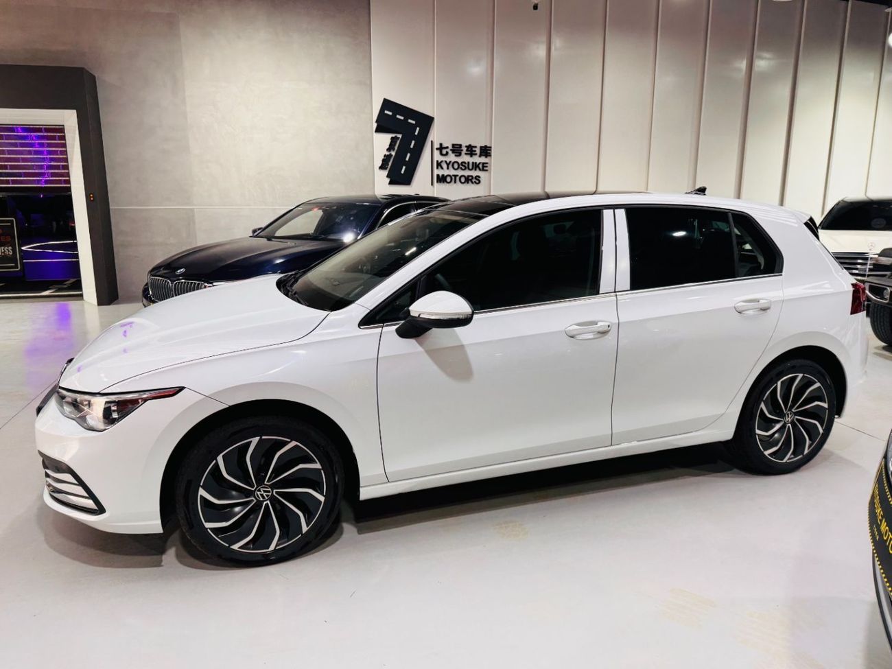 Volkswagen Golf Export price PRO 280TSI 1.4T