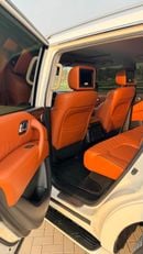 نيسان باترول LE Platinum City Chrome PKG 5.6L