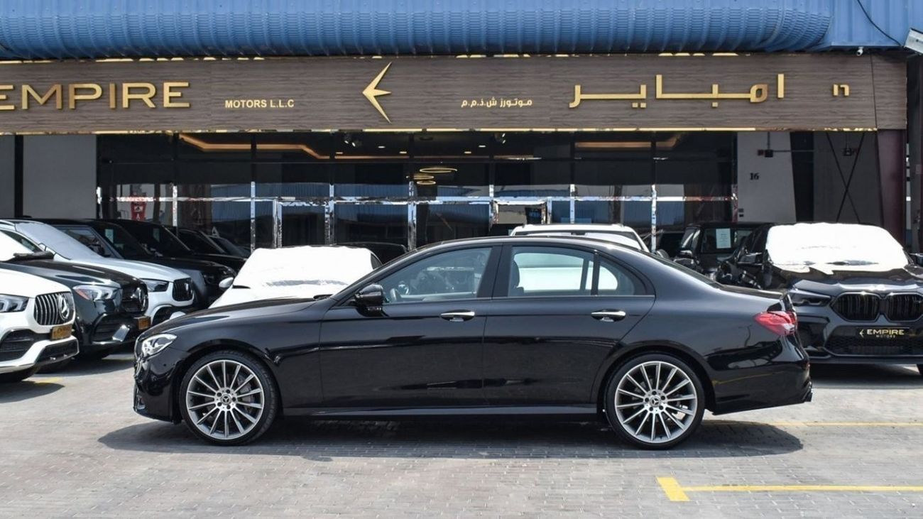 مرسيدس بنز E 350 Std