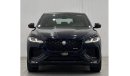 جاكوار F بيس 2024 Jaguar P250 R-Dynamic SE, October 2028 Jaguar Service Pack, Full Options, GCC
