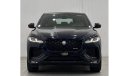 Jaguar F-Pace 2024 Jaguar P250 R-Dynamic SE, October 2028 Jaguar Service Pack, Full Options, GCC