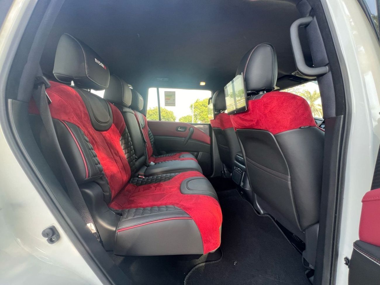 Nissan Patrol LE T1 5.6L NISMO  UPGRADED