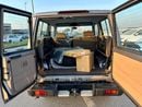 تويوتا لاند كروزر 70 Land Cruiser 71 Base 4.0L - GCC Specs - 3 Door Brand