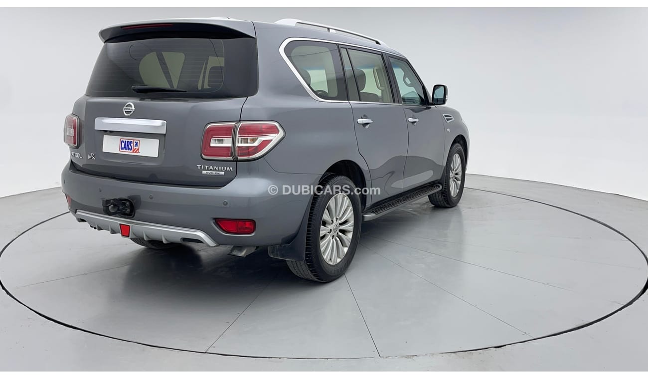 Nissan Patrol LE TITANIUM 5.6 | Zero Down Payment | Free Home Test Drive