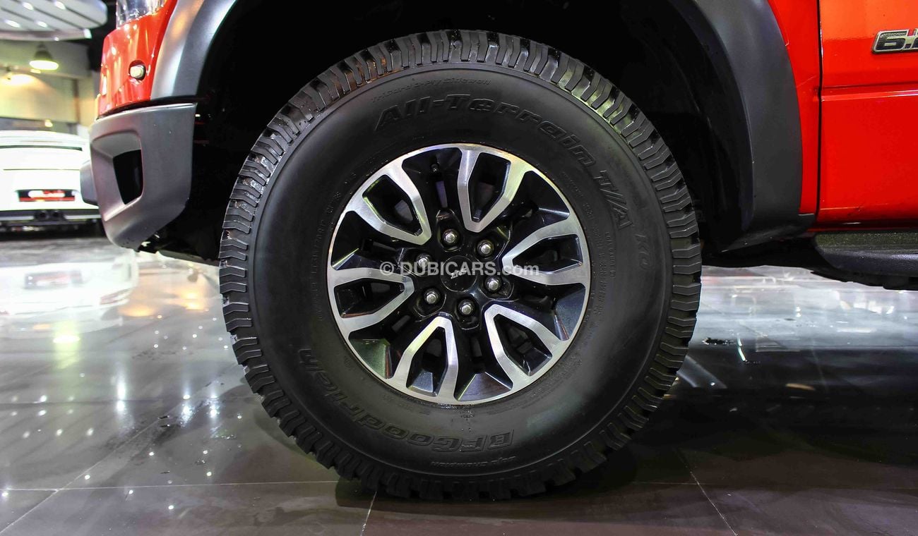 Ford F 150 Raptor F 150