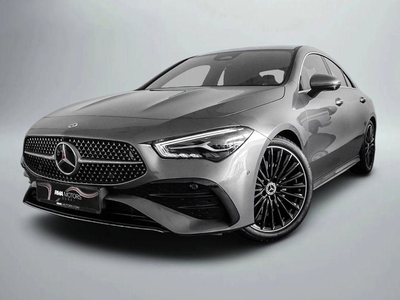 مرسيدس بنز CLA 200