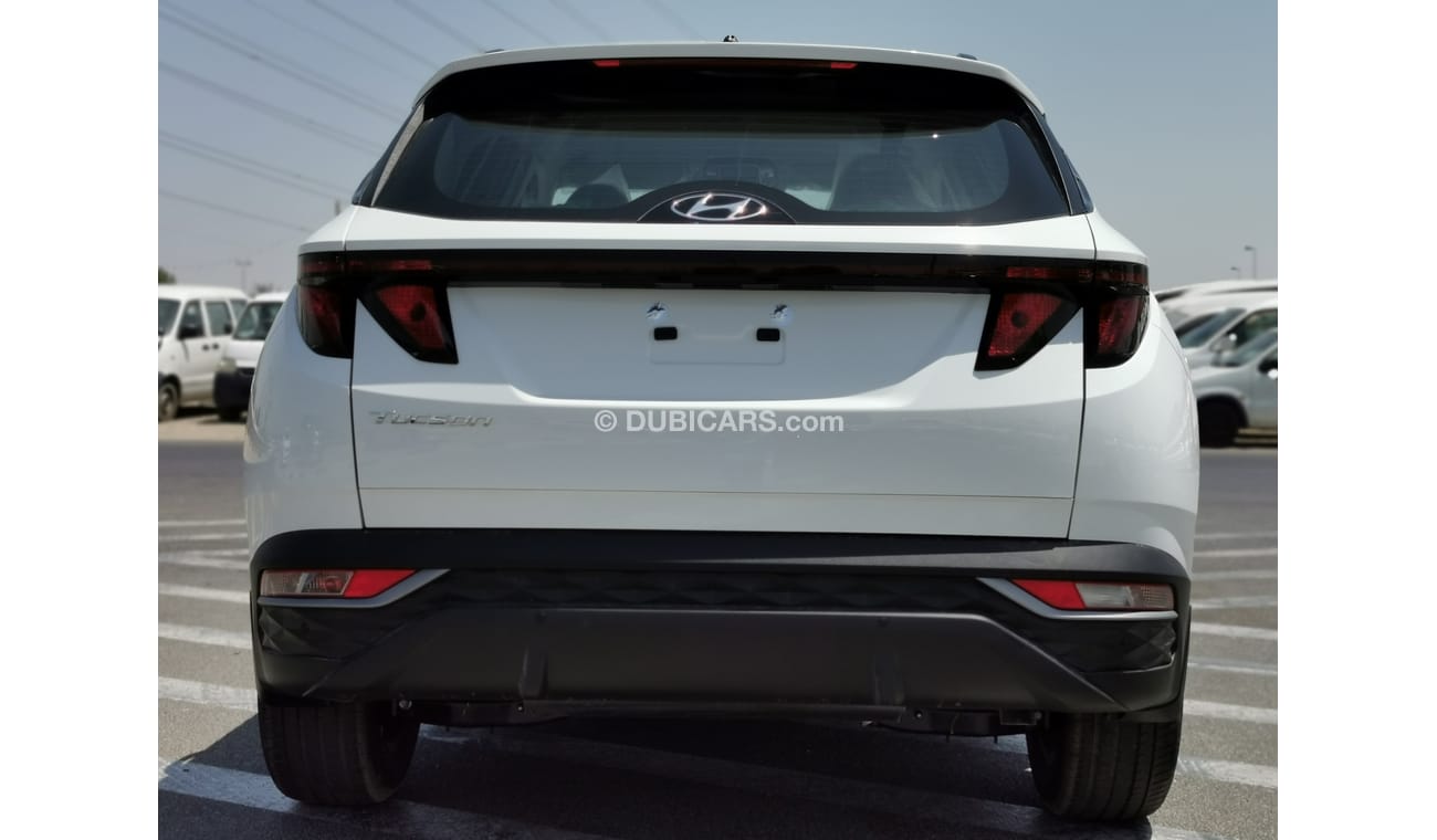 Hyundai Tucson 2.0L,4CYLINDER,PETROL,2WD,NEW SHAPE,2021MY ( EXPORT ONLY)