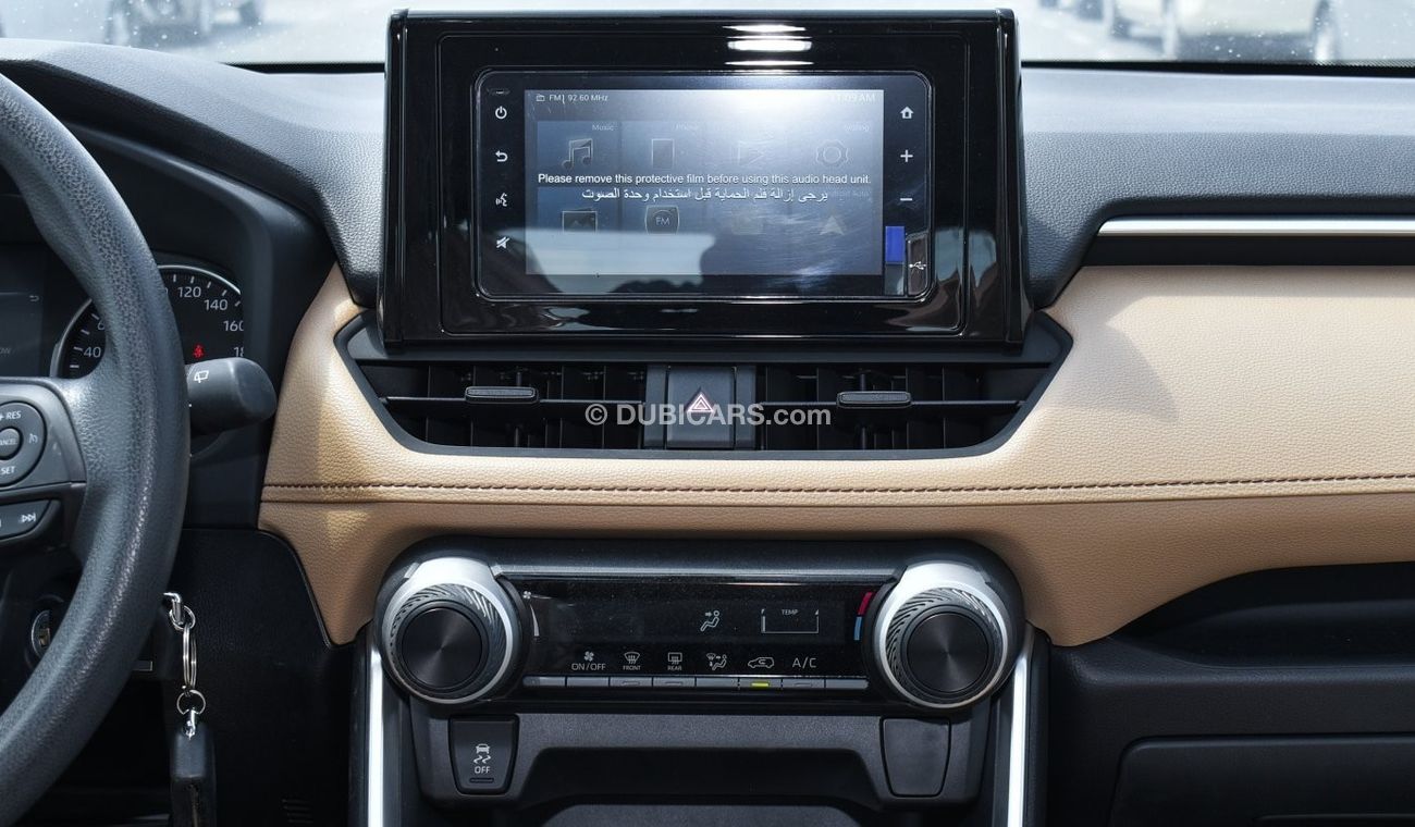 تويوتا راف ٤ 2.0L  4WD