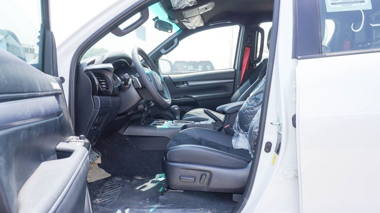 Toyota Hilux GR Sport 2.8L